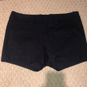 Vince Navy Shorts